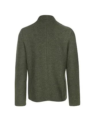 STAPF | Veste de costume BASTL | dunkelgrün